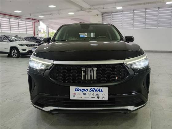 FIAT FASTBACK 1.0 TURBO 200 FLEX AUDACE CVT